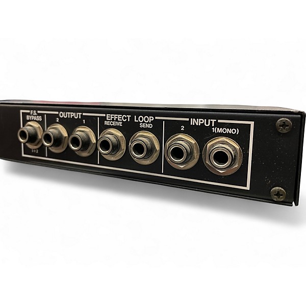 Used Vesta Fire RVD901 Effect Pedal
