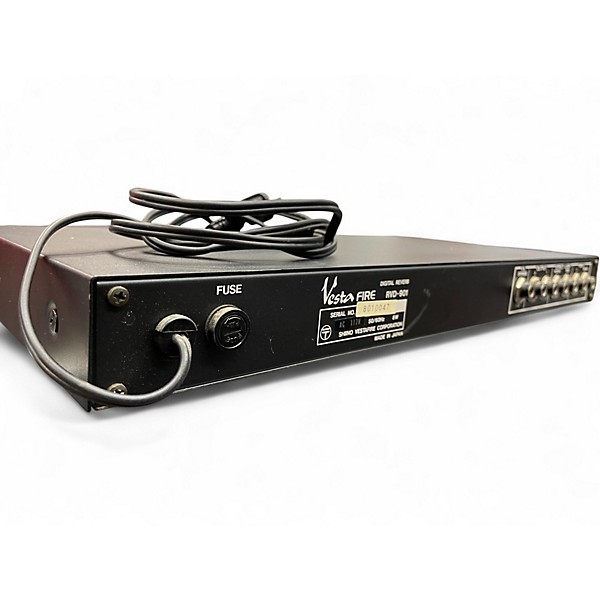 Used Vesta Fire RVD901 Effect Pedal