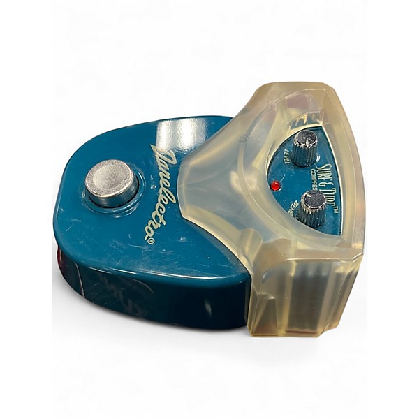 Used Danelectro DJ9 Surf and Turf Compressor Effect Pedal