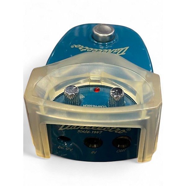 Used Danelectro DJ9 Surf and Turf Compressor Effect Pedal