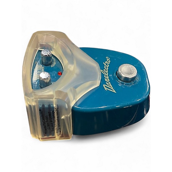 Used Danelectro DJ9 Surf and Turf Compressor Effect Pedal