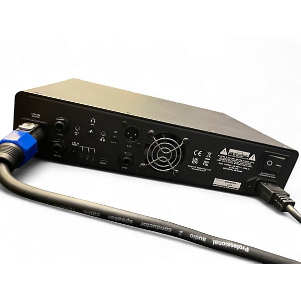 Used Aguilar Tone Hammer 700 v2 Bass Amp Head