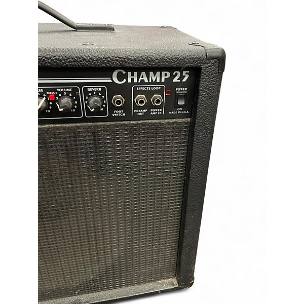 Used Fender champ 25 se Guitar Combo Amp