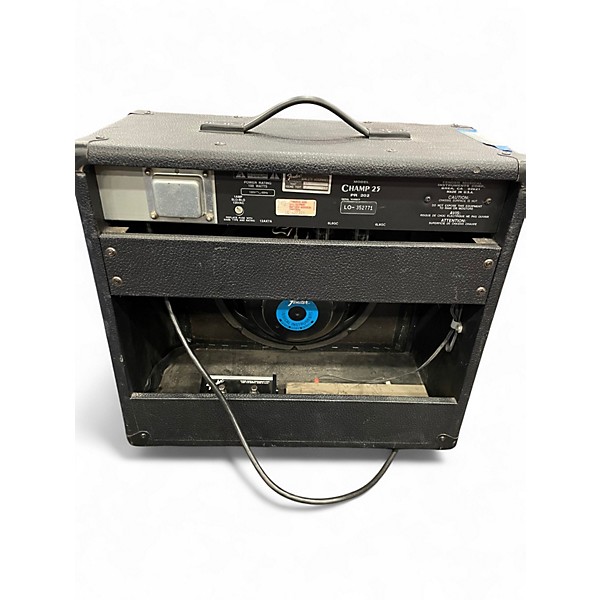 Used Fender champ 25 se Guitar Combo Amp