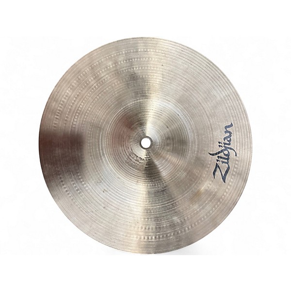 Used Zildjian 10in Avedis Splash Cymbal