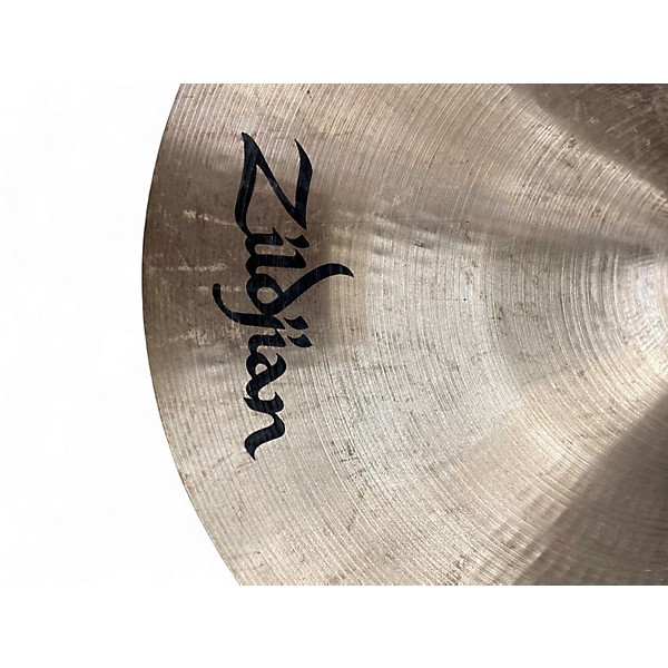 Used Zildjian 10in Avedis Splash Cymbal