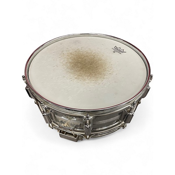 Used Rogers 14in Dynasonic Chrome Drum