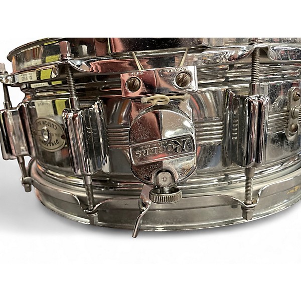 Used Rogers 14in Dynasonic Chrome Drum