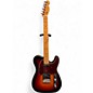 Used Fender American Professional II Telecaster 3 Tone Sunburst Solid Body Electric Guitar thumbnail