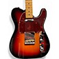 Used Fender American Professional II Telecaster 3 Tone Sunburst Solid Body Electric Guitar