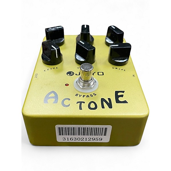 Used Joyo Actone Effect Pedal