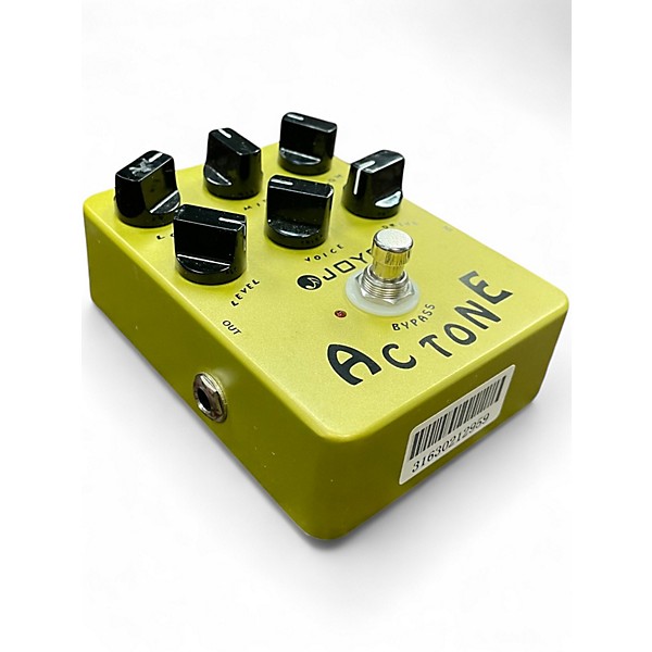 Used Joyo Actone Effect Pedal