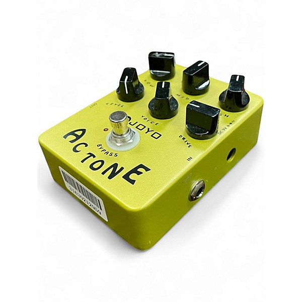 Used Joyo Actone Effect Pedal