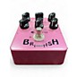 Used Joyo british Effect Pedal