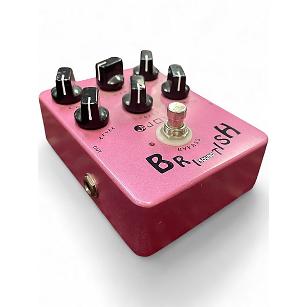 Used Joyo british Effect Pedal