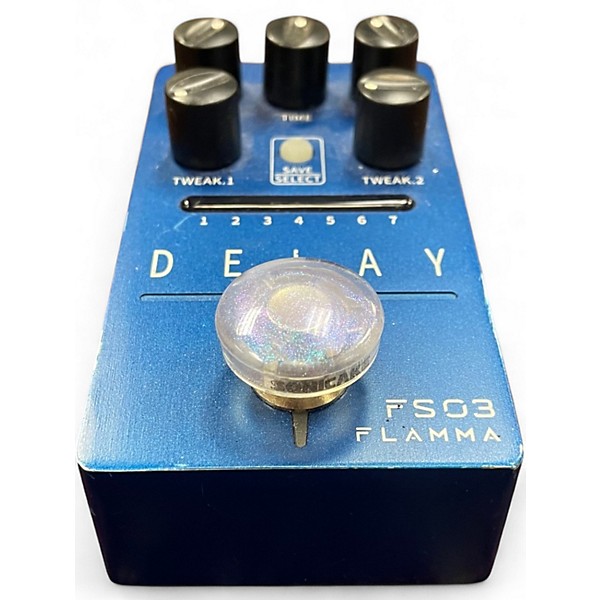 Used Flamma fs03 Effect Pedal