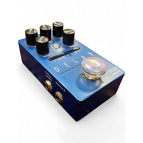 Used Flamma fs03 Effect Pedal