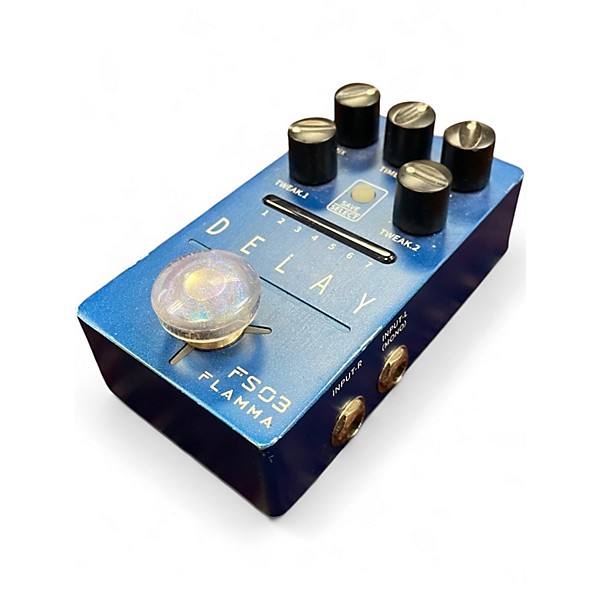 Used Flamma fs03 Effect Pedal