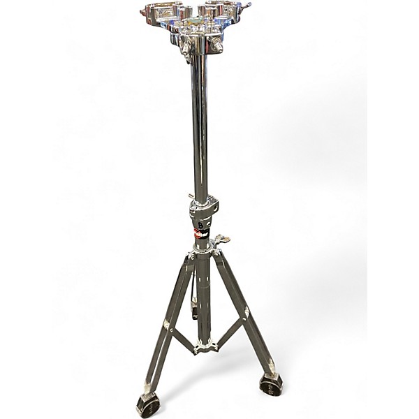 Used Gibraltar 6713DP Double Platform Tom Percussion Stand