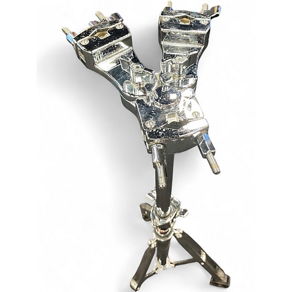 Used Gibraltar 6713DP Double Platform Tom Percussion Stand