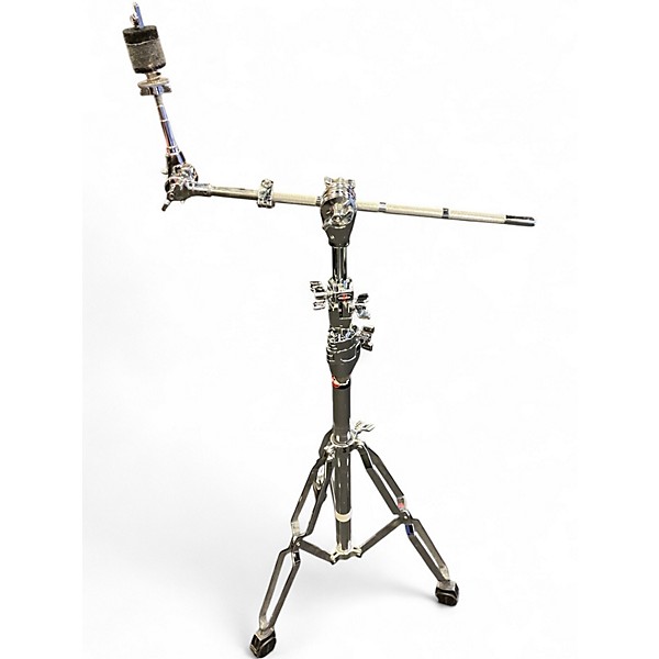 Used Gibraltar 9000 Heavy Duty Brake Tilter Boom Cymbal Stand