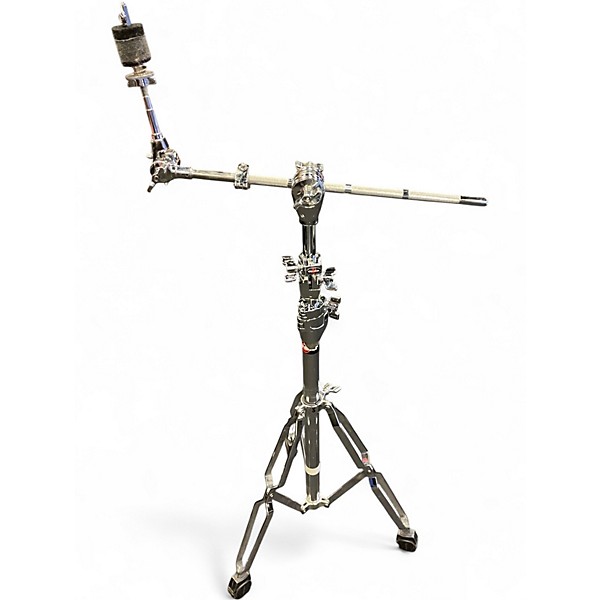 Used Gibraltar 9000 Heavy Duty Brake Tilter Boom Cymbal Stand