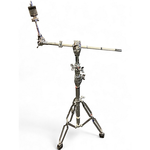 Used Gibraltar 9000 Heavy Duty Brake Tilter Boom Cymbal Stand
