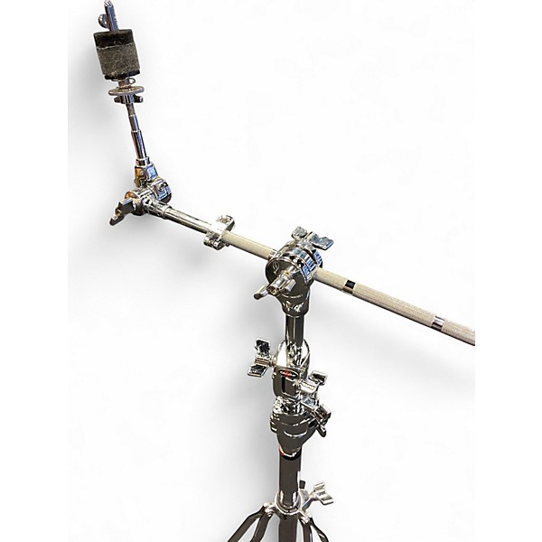 Used Gibraltar 9000 Heavy Duty Brake Tilter Boom Cymbal Stand