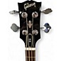 Used Gibson SG Bass Red Electric Bass Guitar