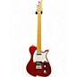 Used Vola Vasti V3 Candy Apple Red Metallic Solid Body Electric Guitar thumbnail
