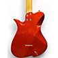 Used Vola Vasti V3 Candy Apple Red Metallic Solid Body Electric Guitar