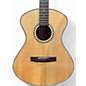 Used Andrew White Guitars EOS 100 Natural Acoustic Guitar
