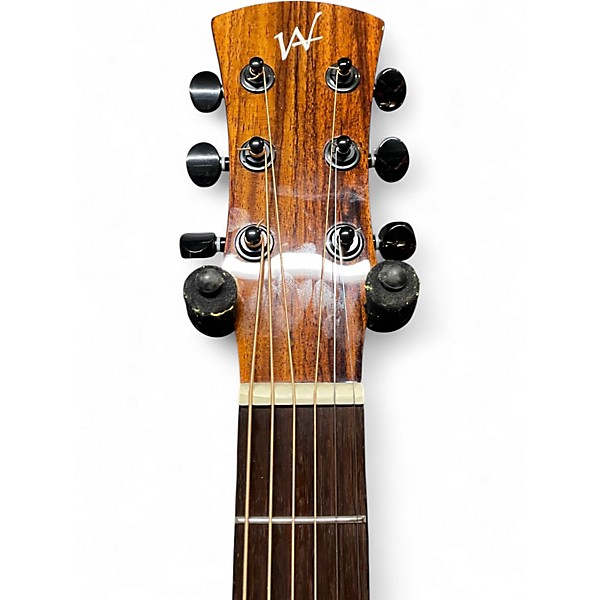 Used Andrew White Guitars EOS 100 Natural Acoustic Guitar