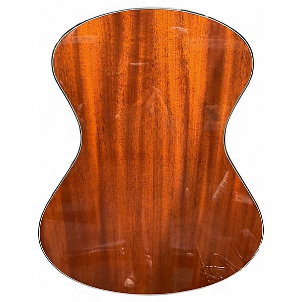 Used Andrew White Guitars EOS 100 Natural Acoustic Guitar