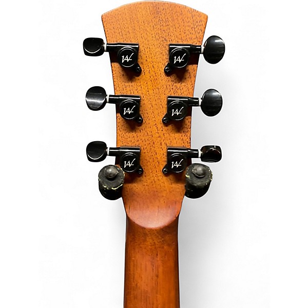 Used Andrew White Guitars EOS 100 Natural Acoustic Guitar