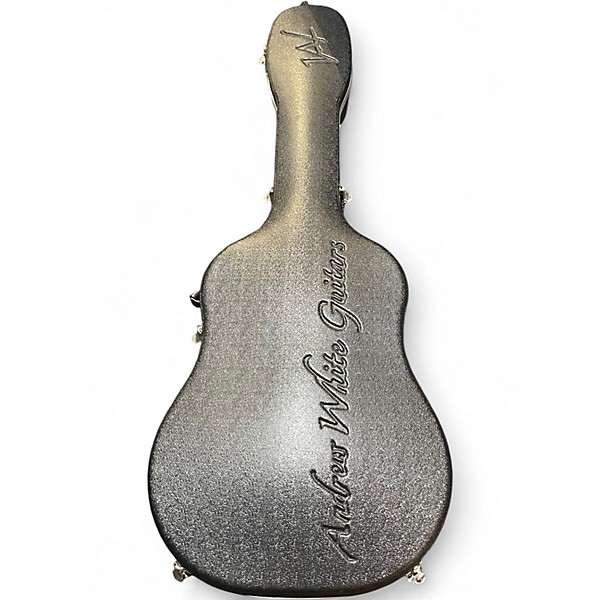 Used Andrew White Guitars EOS 100 Natural Acoustic Guitar