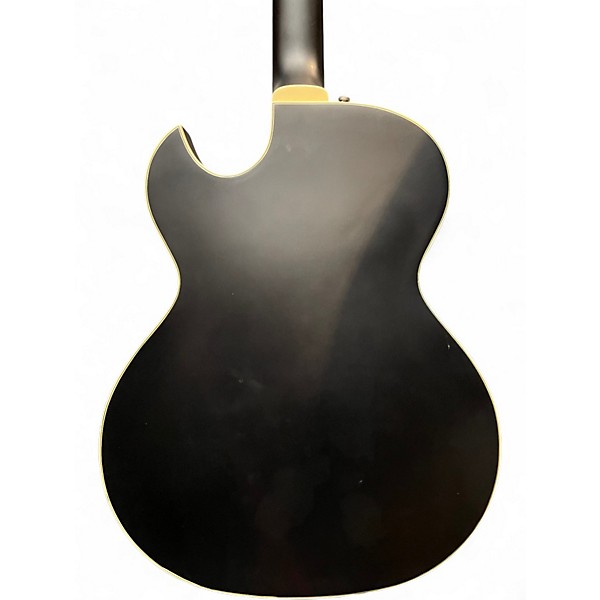 Used Guild Starfire I Jet 90 Gold Hollow Body Electric Guitar