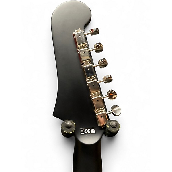 Used Guild Starfire I Jet 90 Gold Hollow Body Electric Guitar