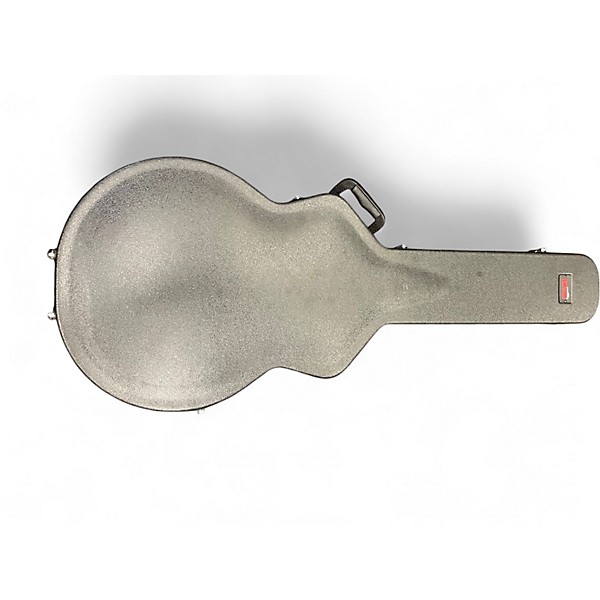 Used Guild Starfire I Jet 90 Gold Hollow Body Electric Guitar