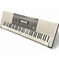 Used Casio WK220 Portable Keyboard