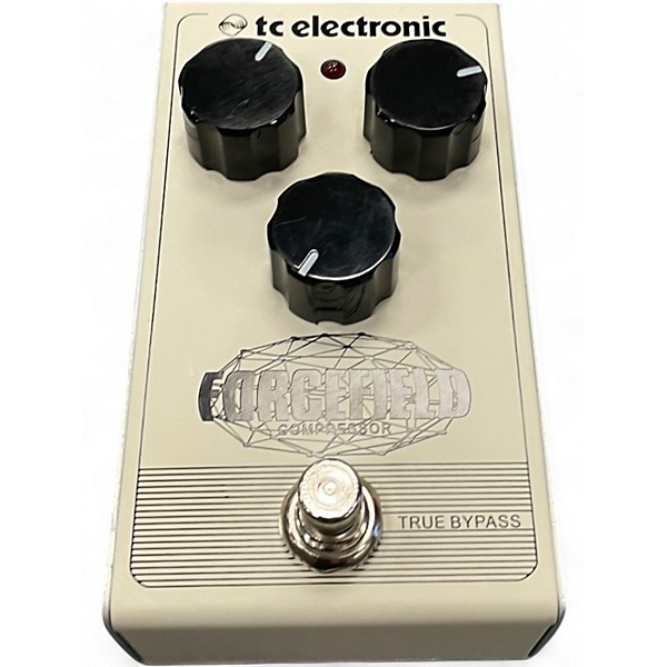 Used TC Electronic Forcefield Compressor Effect Pedal