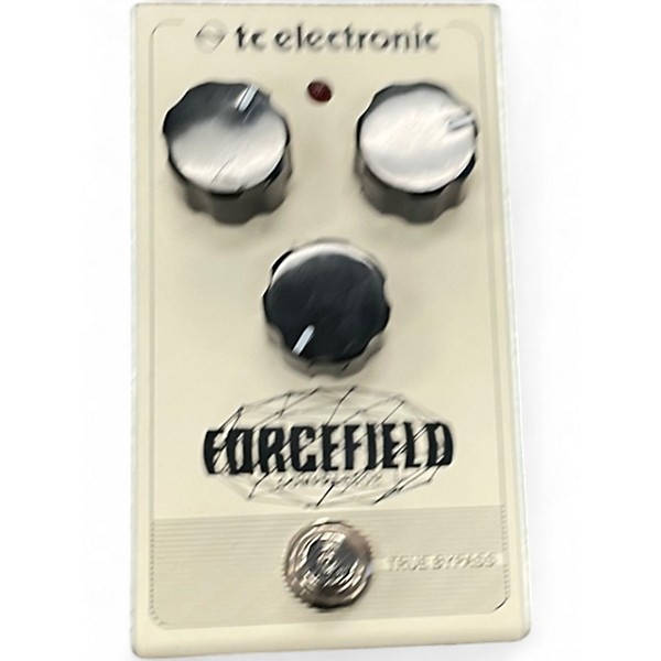 Used TC Electronic Forcefield Compressor Effect Pedal