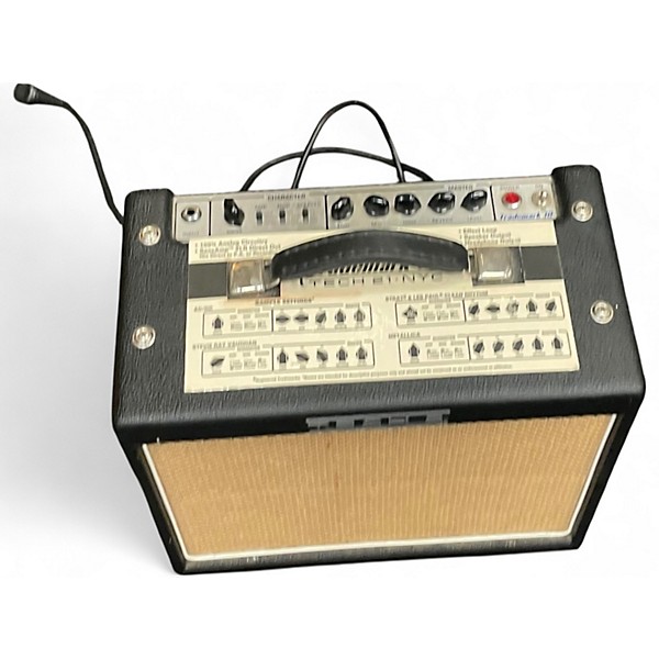 Used Tech 21 TRADEMARK 10 1X8 Guitar Combo Amp