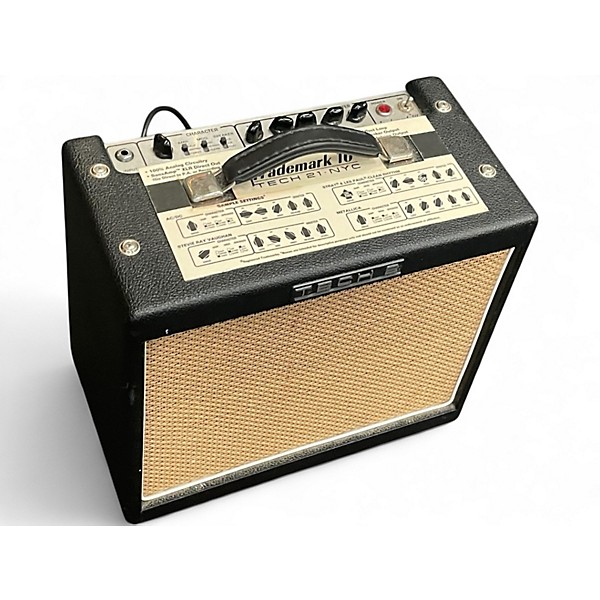 Used Tech 21 TRADEMARK 10 1X8 Guitar Combo Amp
