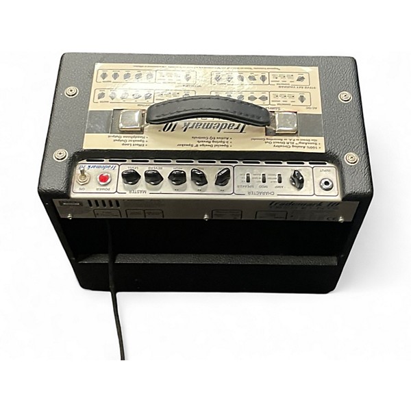 Used Tech 21 TRADEMARK 10 1X8 Guitar Combo Amp