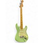Used Fender Player Stratocaster Seafoam Green Solid Body Electric Guitar thumbnail