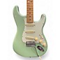 Used Fender Player Stratocaster Seafoam Green Solid Body Electric Guitar