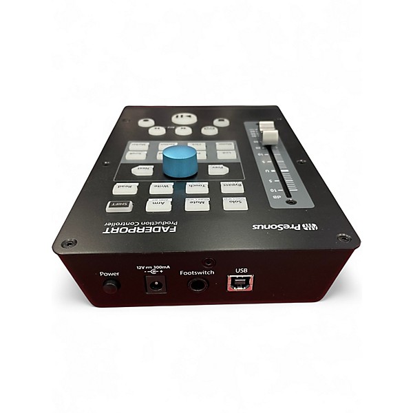 Used PreSonus FADERPORT Audio Interface