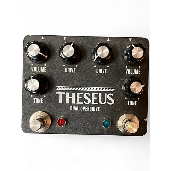 Used Aion Fx Theseus Dual Drive Effect Pedal