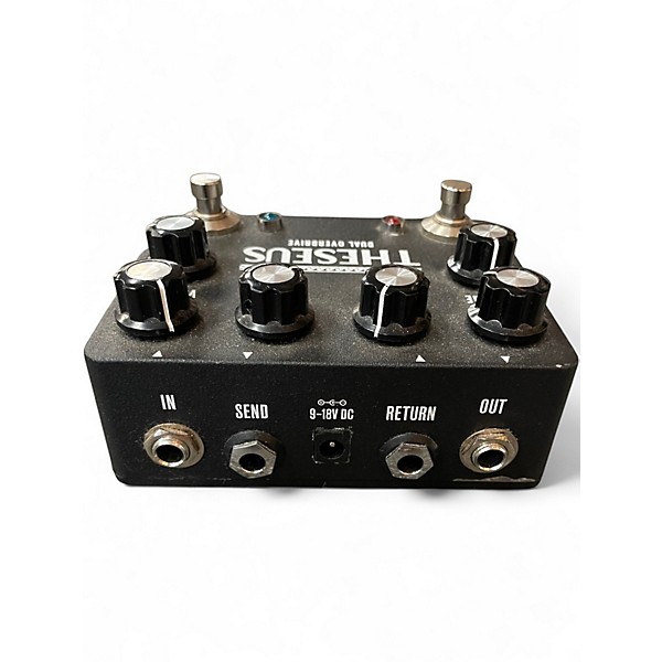 Used Aion Fx Theseus Dual Drive Effect Pedal